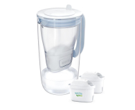 Brita Szklany dzbanek 2,5L + wkłady MAXTRA PRO Pure (2 sztuki) - 1256721 - zdjęcie 1